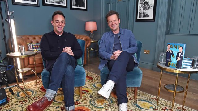 I'm A Celeb: Ant and Dec share update on when the show will return