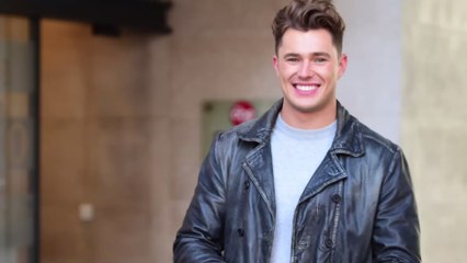 Love Island’s Curtis Pritchard drops hint of Coronation Street romance