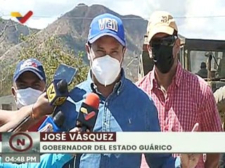 Guárico | Gobierno Regional rehabilitó más de 21 km de validada que beneficiará a 3 comunidades