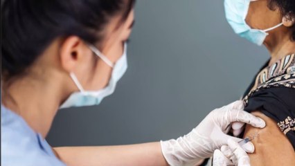 This calculator shows when you should receive your first COVID jab