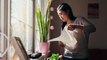 Researchers confirm that houseplants can relieve lockdown stress