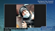 HILARIOUS - Comedian Destroys  Virtual Portland City Council Meeting
