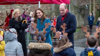 William and Kate break COVID-19 rules
