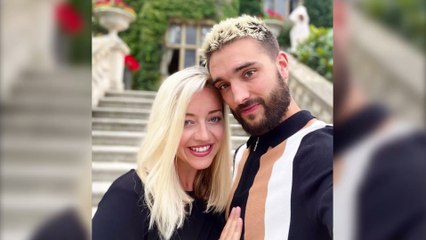 Singer Tom Parker reveals his tumour has ‘shrunk significantly’