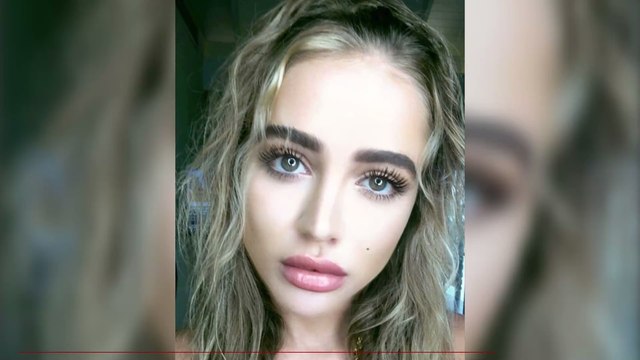 Georgia Harrison thankful for supportive fans following Stephen Bear's arrest