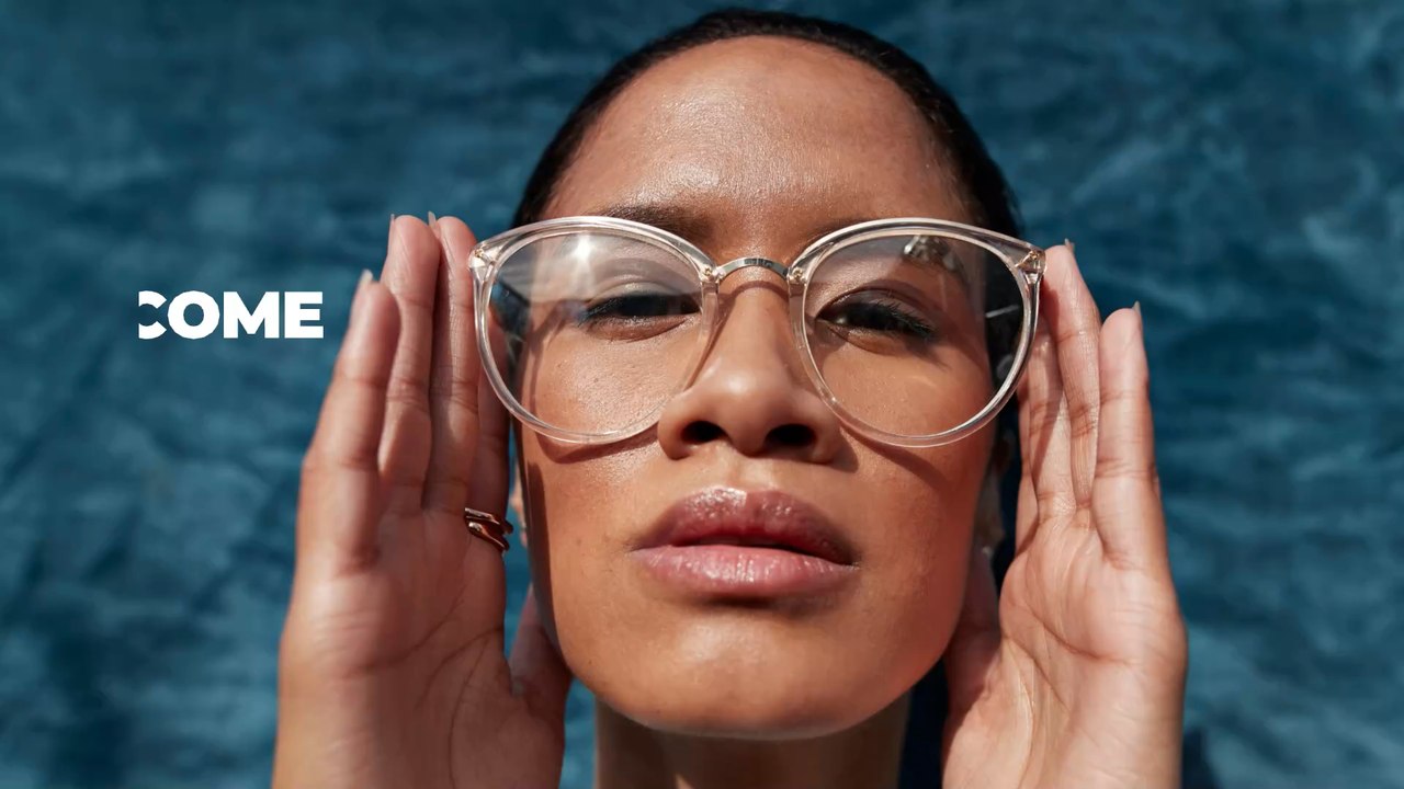 Here's how to choose the right glasses according to the shape of your face