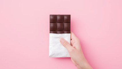 The incredible health benefits of eating dark chocolate
