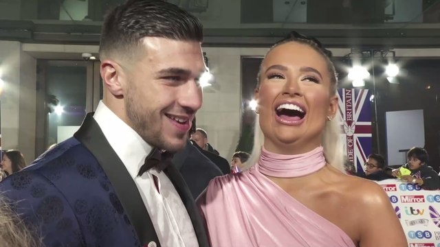 Paige and Finn offer advice to Love Island 2021 contestants