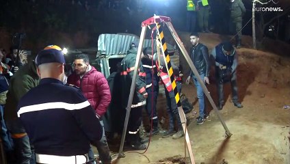 رسمي: وفاة الطفل المغربي ريان بعدما ظل عالقا في بئر مدة خمسة أيام