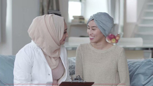 Modest fashion is still around, and it's here to stay