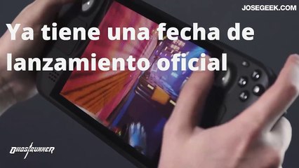 Fecha de lanzamiento de la consola Steam Deck