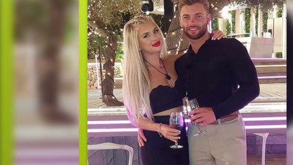 Love Island’s Olivia warns Liberty that Jake’s only got eyes for the £50K prize