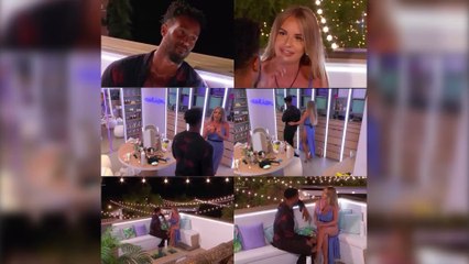 Aaron Francis says Faye and Teddy are ‘not a vibe’