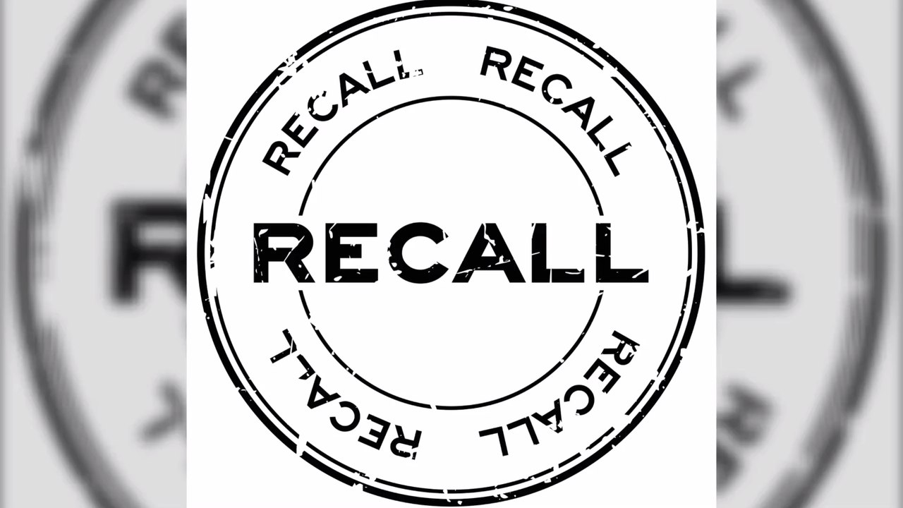 Food safety warning: products recalled from Co-Op and Lidl