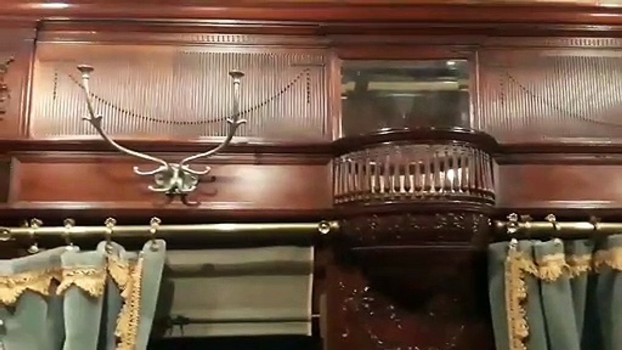 THE KAZ: Ep. 3 - Adirondack Museum passenger train coach