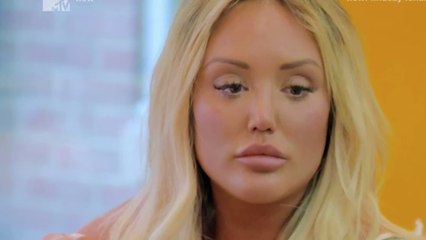 Charlotte Crosby Slams Love Islanders for 'taking all the jobs'