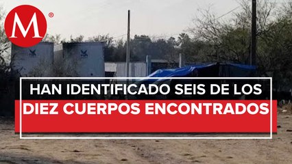 Identifican 3 cuerpos más de fosa clandestina en Escobedo, Nuevo León
