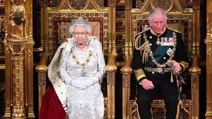 Prince Charles ready to streamline the monarchy and 'ditch' Meghan and Harry?
