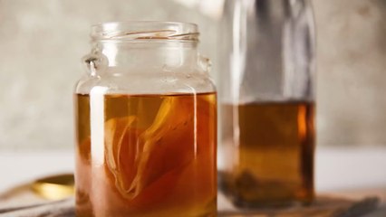 The amazing detoxifying benefits of kombucha