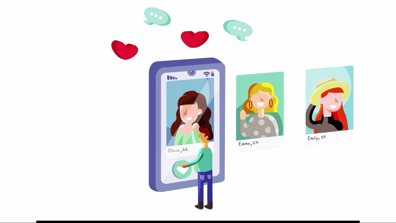 Tips and tricks on how to find the right person on dating apps