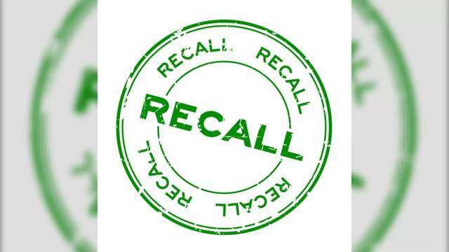 Food Recall: Cheese and chocolate recalled over nut allergy risk
