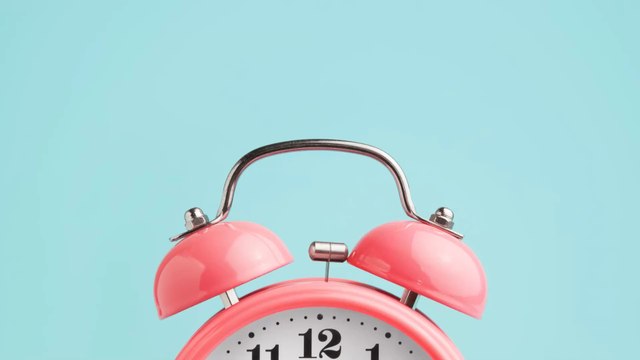 How to serenely switch to summer time this weekend