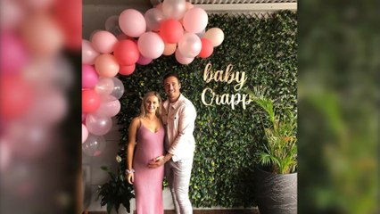 Love Island winner welcomes baby girl
