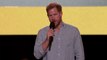 Prince Harry's First Amendment comment overshadows premiere of his docuseries
