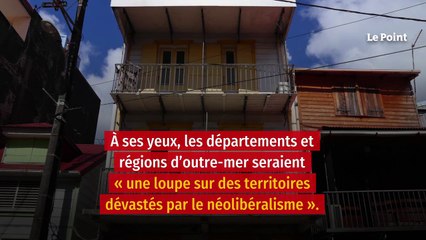 Guadeloupe : Mélenchon promet à la France les malheurs de l’île