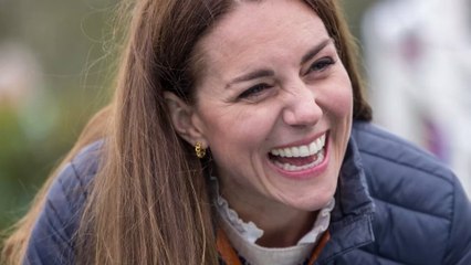 These trainers worn by Kate Middleton cost less than £30