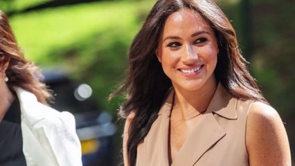 Meghan Markle celebrates Prince Harry and Archie's bond in new children's book