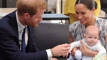 Royal family wishes Archie 'happy birthday' through social media