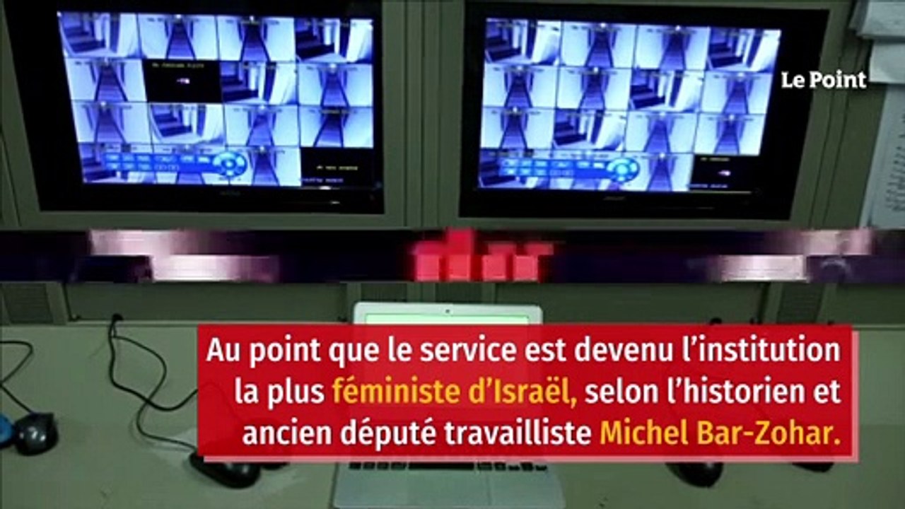 Les secrets les mieux gardés des espionnes du Mossad