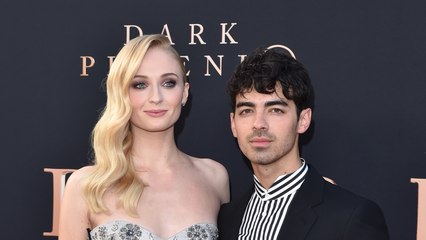 Sophie Turner and Joe Jonas Just Had a Baby Girl - Her Name is Adorable
