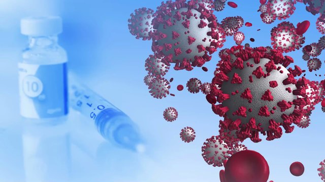 Only three Brits admitted to hospitals with Delta strain had received both jabs