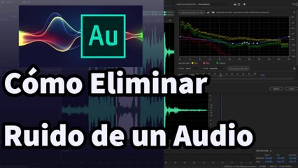 Cómo Eliminar el Ruido del Audio de  nuestro VideoClip Fácil y Simple | Tutorial Completo