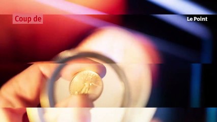 Une pièce d’or du XIIIe siècle découverte à l’aide d’un détecteur de métaux
