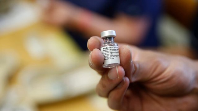 Under 30s are coming forward for COVID vaccines in record numbers