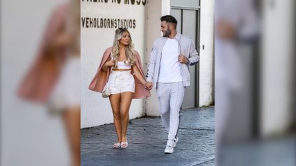 Paige and Finn discuss going on I’m A Celeb