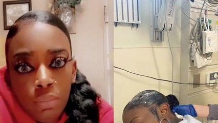 Gorilla Glue girl capitalises on misfortune to launch hair product line