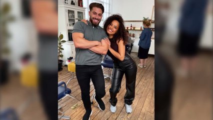 Amber Gill and Kem Cetinay set to present mental health series