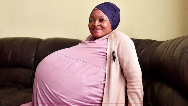 Woman who claims to have had decuplets admitted to psychiatric ward