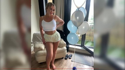 Bombshell Lucy Plunkett fuels rumours to her entry in Love Island