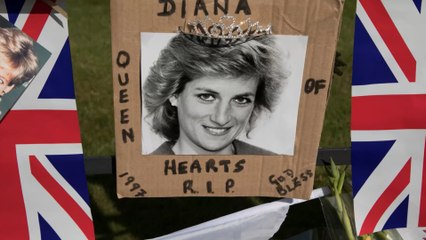 This was King Charles' reaction to Lady Diana's death