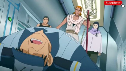 Boruto: Naruto next generations capitulo 234