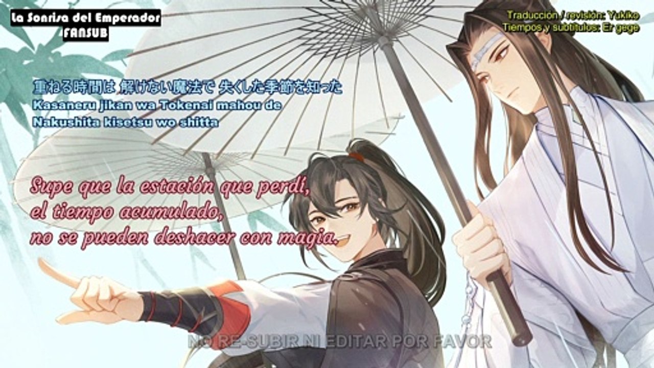 MDZS Jap-ED1-esp full