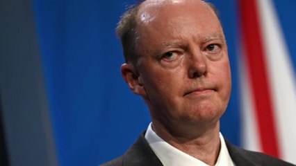 Chris Whitty warns that COVID hospital numbers could skyrocket