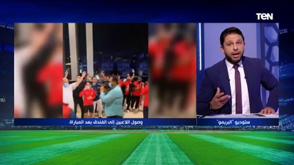 "موسيماني زي كيروش".. محمد فاروق يرد على منتقدي مدرب الأهلي الفترة الماضية ️
