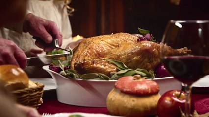Here's how to cook the perfect Christmas turkey