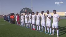 فوز الشباب على الحزم 2-1 في دوري MBS للمحترفين..